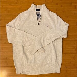 Tommy Hilfiger Gray Men's Sweater